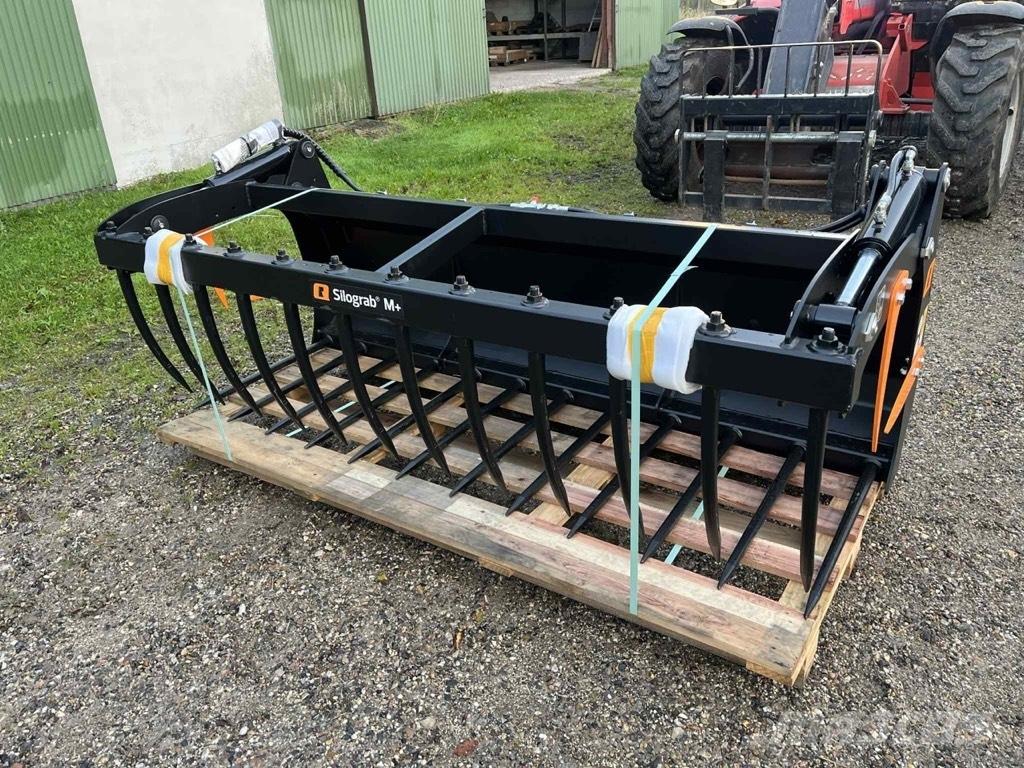 Ålö Silograb M+ 250cm Carregadoras frontais e escavadoras