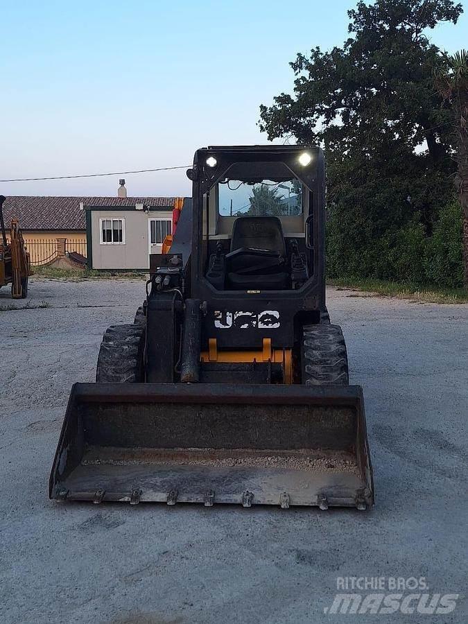 JCB 225 Mini carregadoras