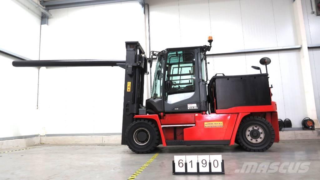 Kalmar ECG80-6 Empilhadores eléctricos