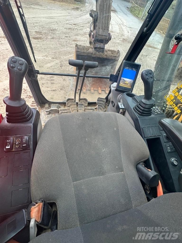 Volvo ECR355EL Escavadoras de rastos