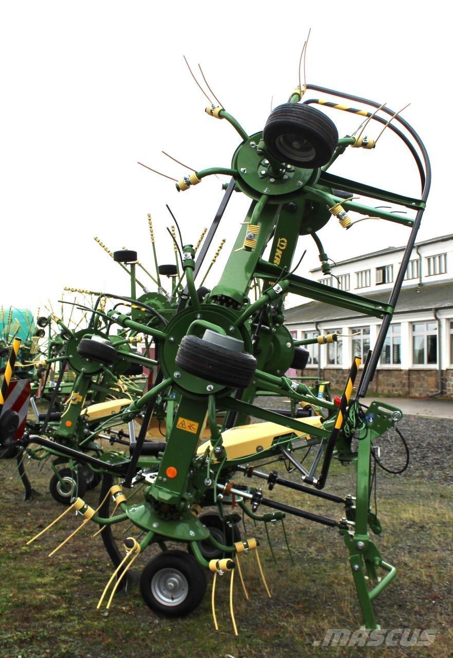Krone Vendro 680 Ancinho virador