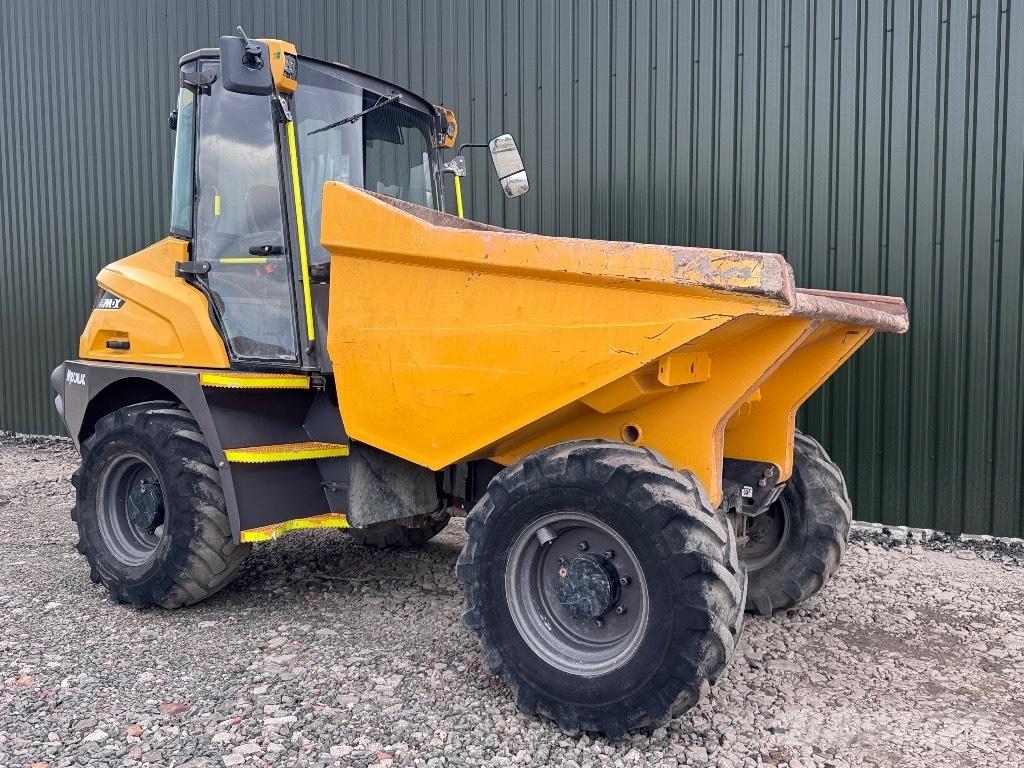 Mecalac 6 MDX Dumpers de obras