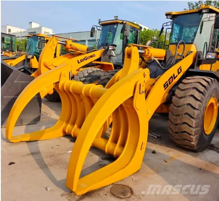 SDLG LG 953 Pás carregadoras de rodas