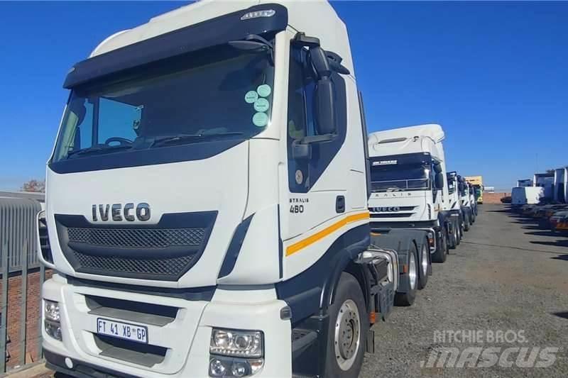 Iveco stralis 480 Outros Camiões