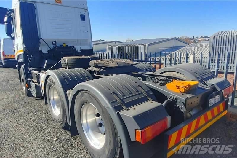 Iveco stralis 480 Outros Camiões
