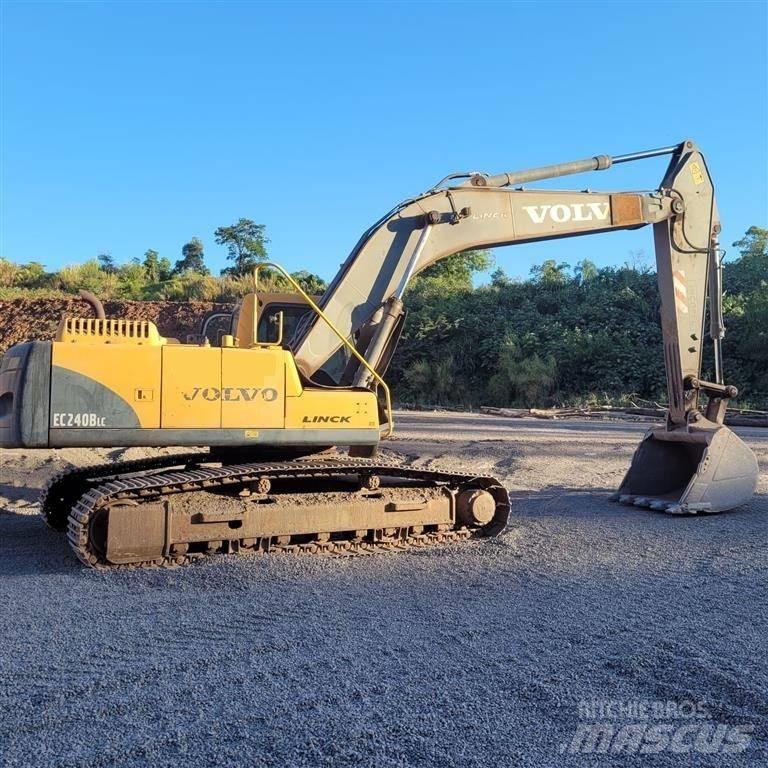 Volvo EC240BLC Escavadoras de rastos