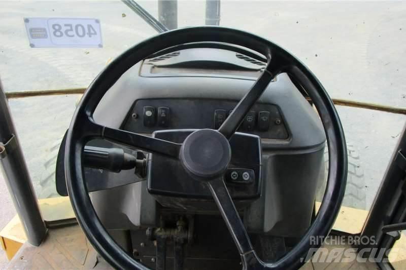 Bell 315SJ 4X4 Retroescavadoras