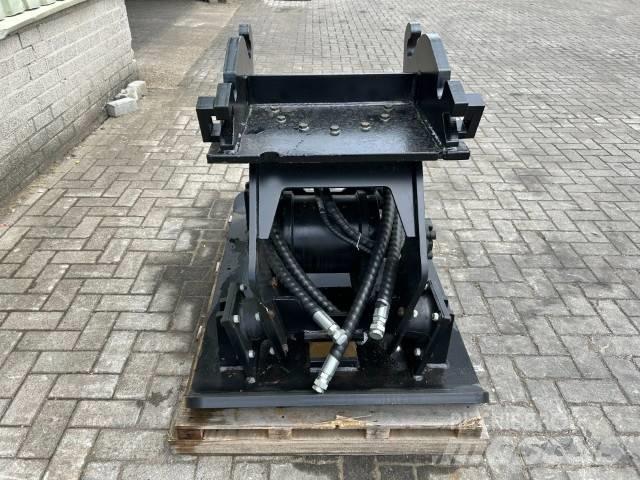  Haner trilblok CW 30 Bate-estacas vibratório