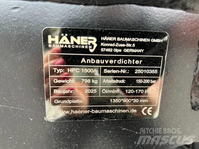  Haner trilblok CW 30 Bate-estacas vibratório