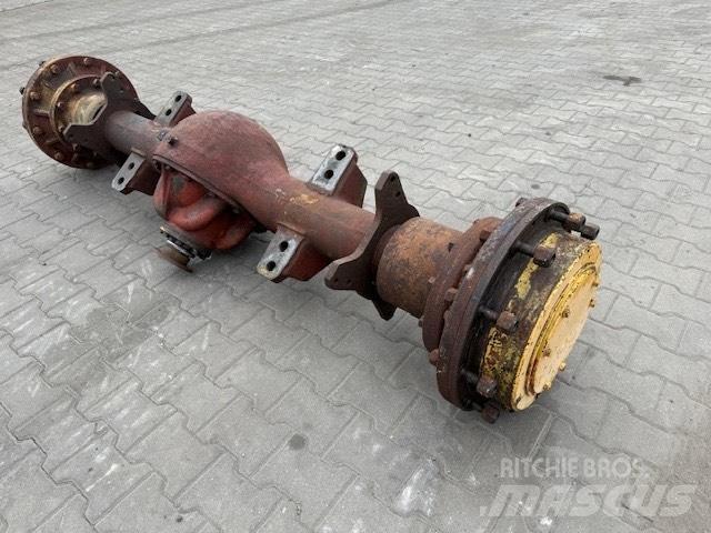 YTO ZL50B-III AXLES Eixos