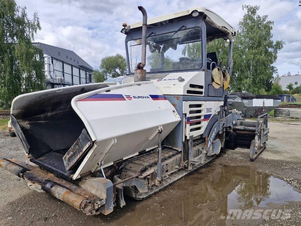 Vögele Super 2100-2 Pavimentadoras de asfalto