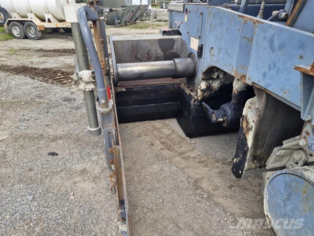 Vögele Super 2100-2 Pavimentadoras de asfalto