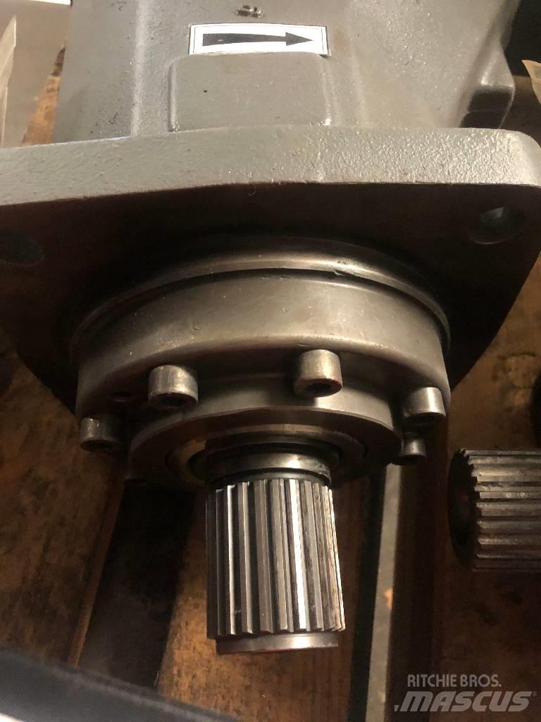 Linde BPR186 REH Outros componentes