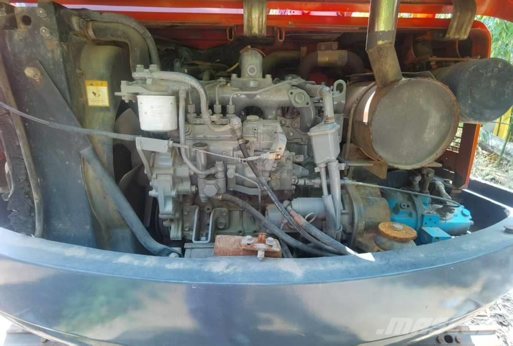 Doosan DH 55 Mini Escavadoras <7t