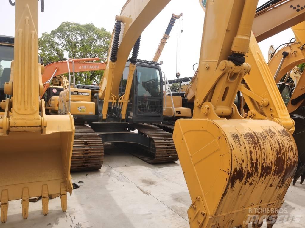 Kobelco SK 200-8 Escavadoras de rastos