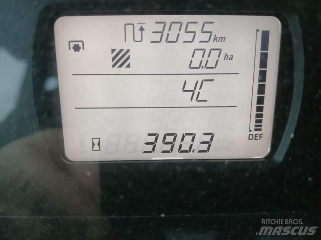 Valtra A135ht Tratores Agrícolas usados