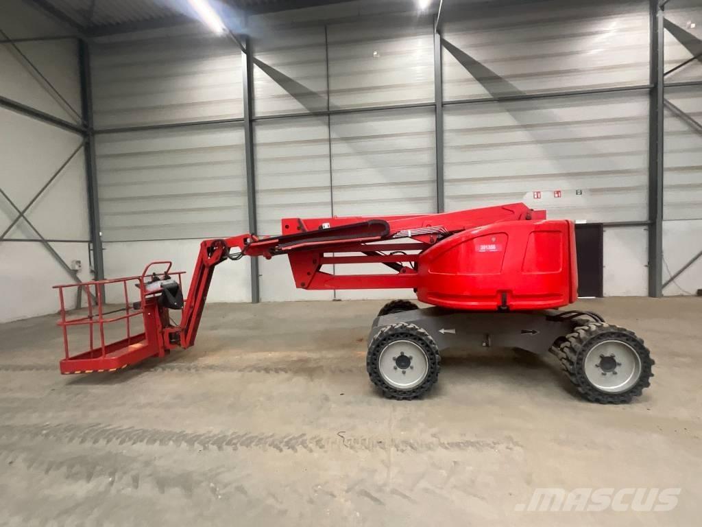ATN Zebra 16 Elevadores braços articulados