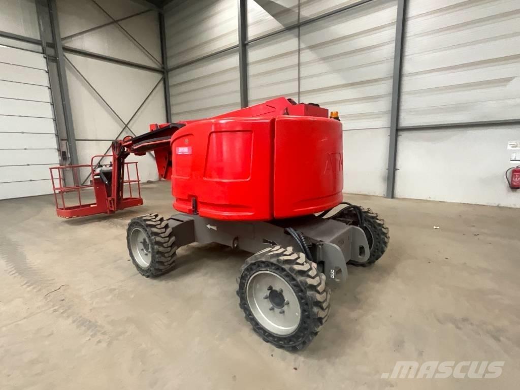 ATN Zebra 16 Elevadores braços articulados
