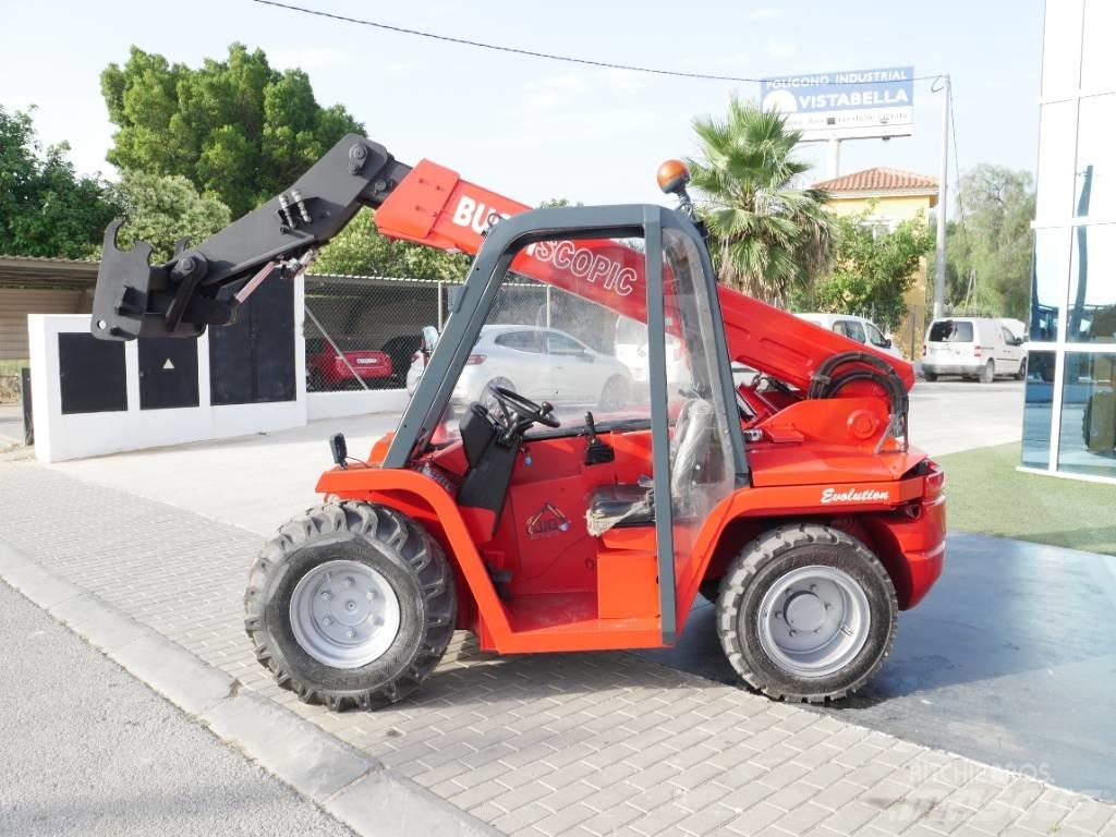 Manitou BT 420 Manipuladores telescópicos