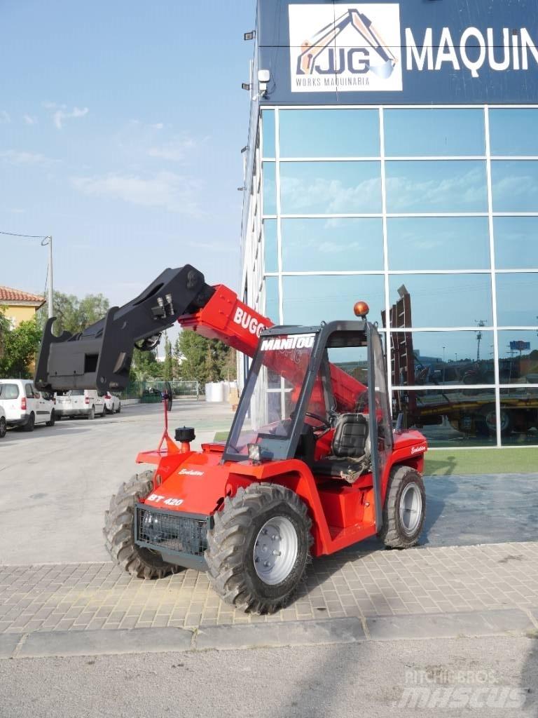 Manitou BT 420 Manipuladores telescópicos