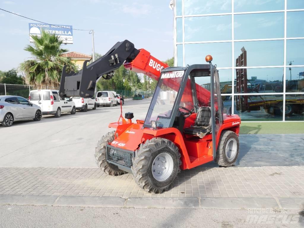 Manitou BT 420 Manipuladores telescópicos