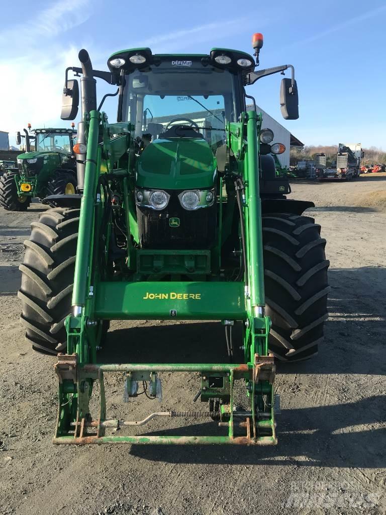 John Deere 6100 M Tratores Agrícolas usados