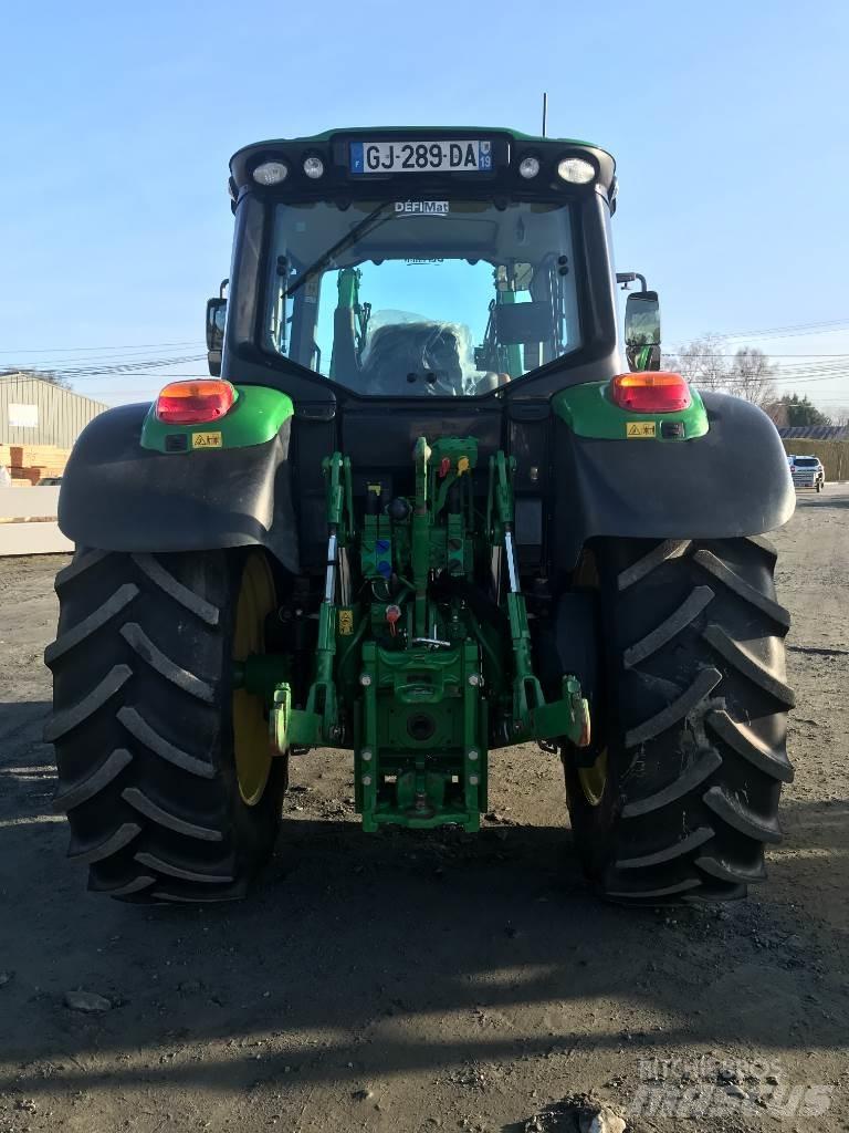 John Deere 6100 M Tratores Agrícolas usados