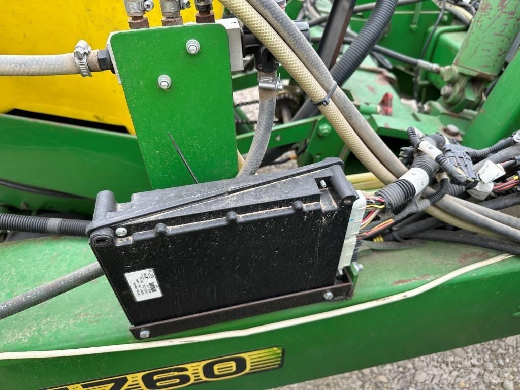 John Deere 1760 Plantadores