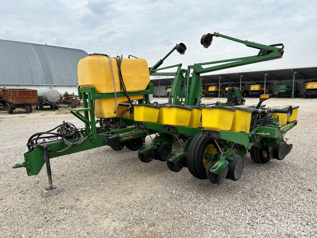 John Deere 1760 Plantadores