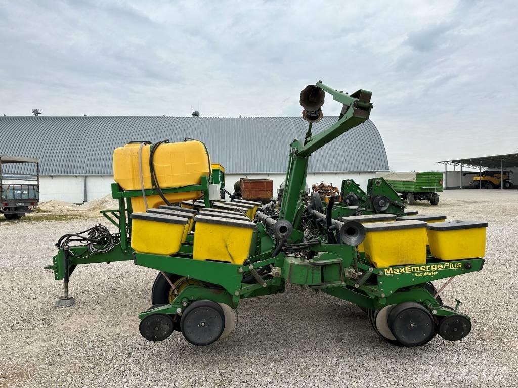 John Deere 1760 Plantadores