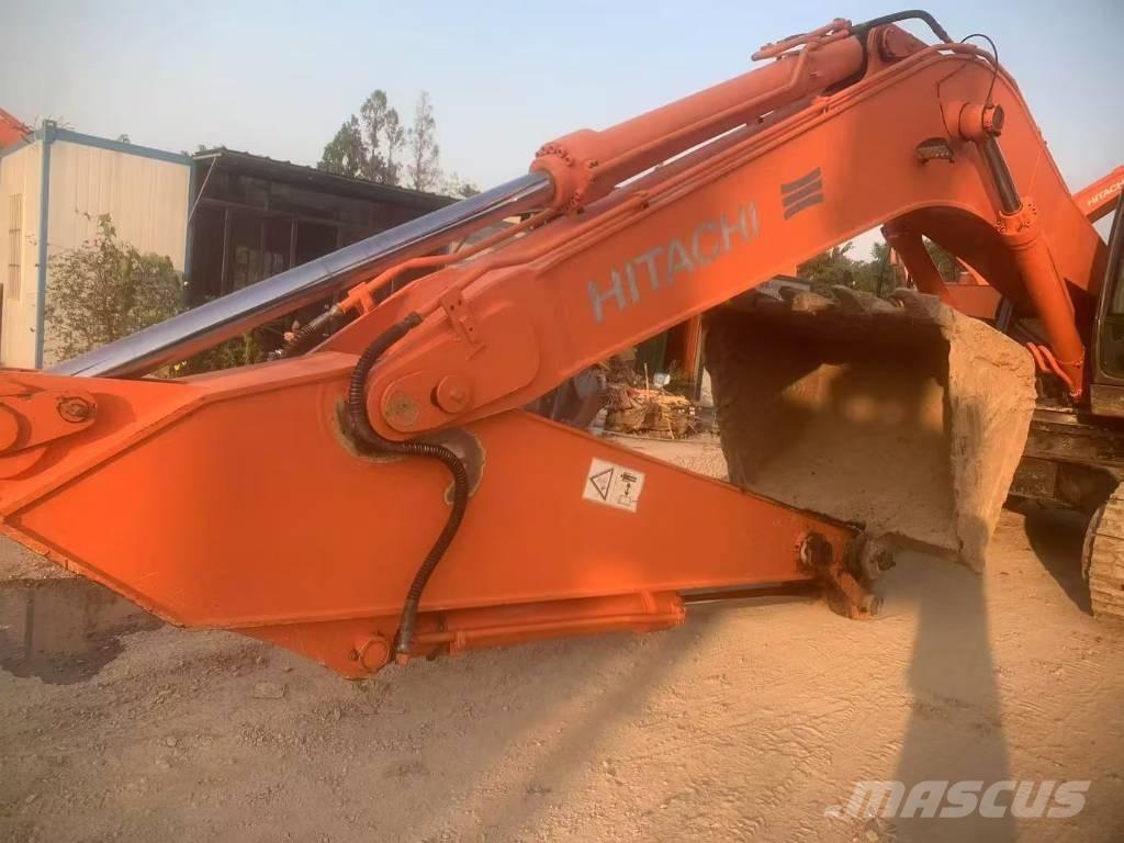 Hitachi ZX 350 Escavadoras de rastos