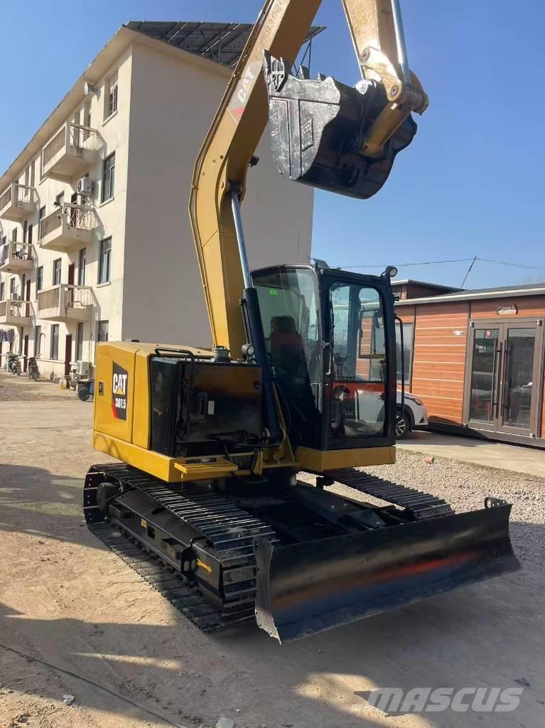 CAT 307E Escavadoras de rastos