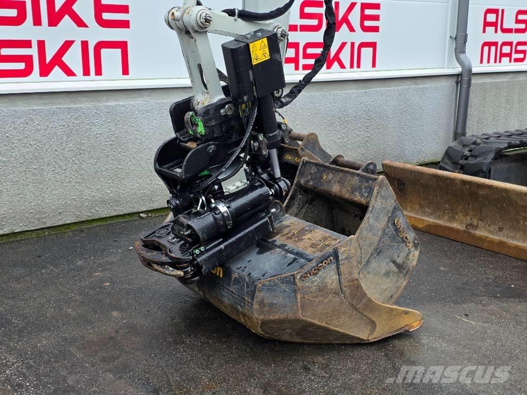 Takeuchi TB 260 Mini Escavadoras <7t