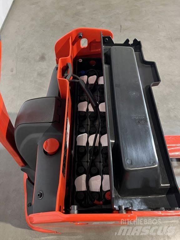 Linde T16 Movimentadores manuais de palettes
