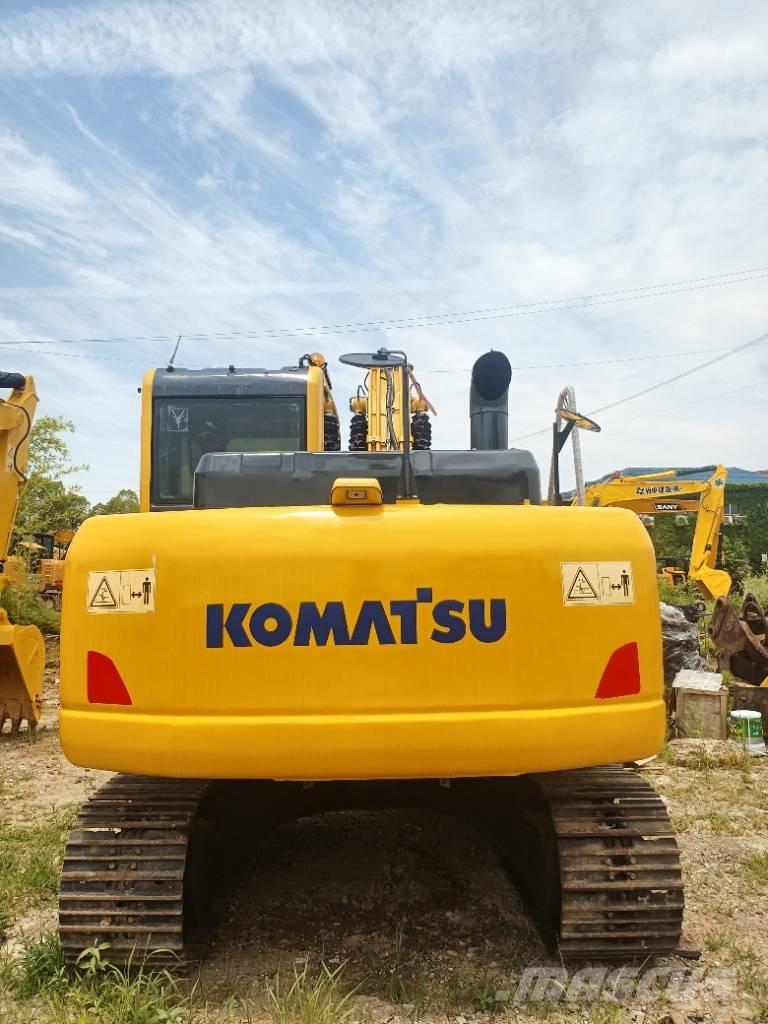 Komatsu PC 120 Escavadoras de rastos