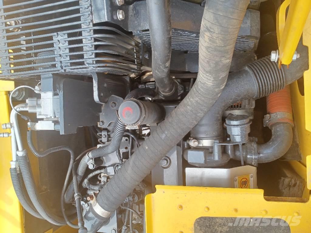 Komatsu PC 120 Escavadoras de rastos