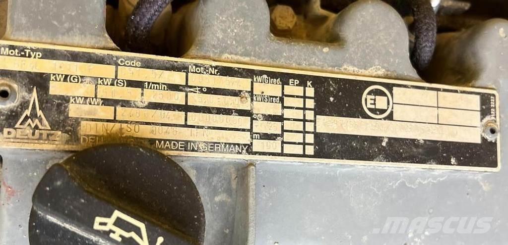 Bomag BW 151 AD-2 Cilindros Compactadores tandem