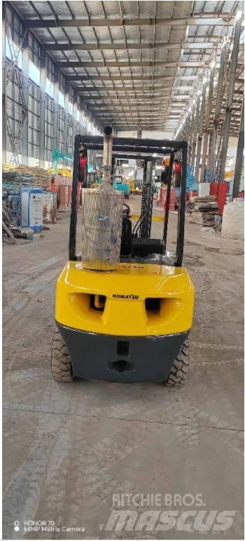Komatsu FD 30 T-14 Empilhadores Diesel