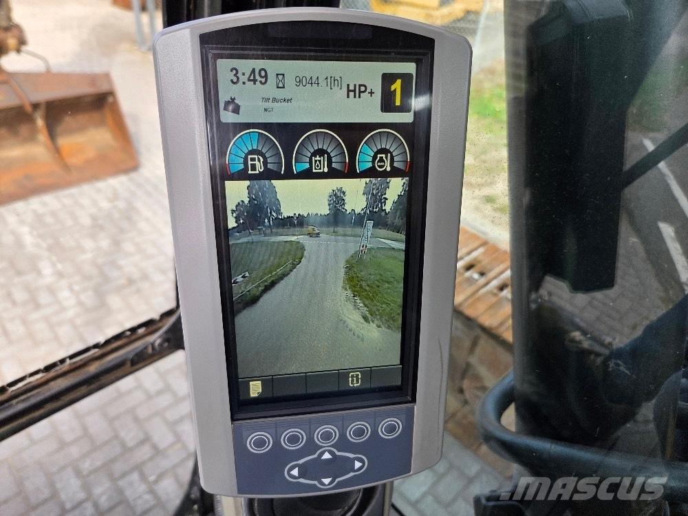 CAT 323EL Escavadoras de rastos