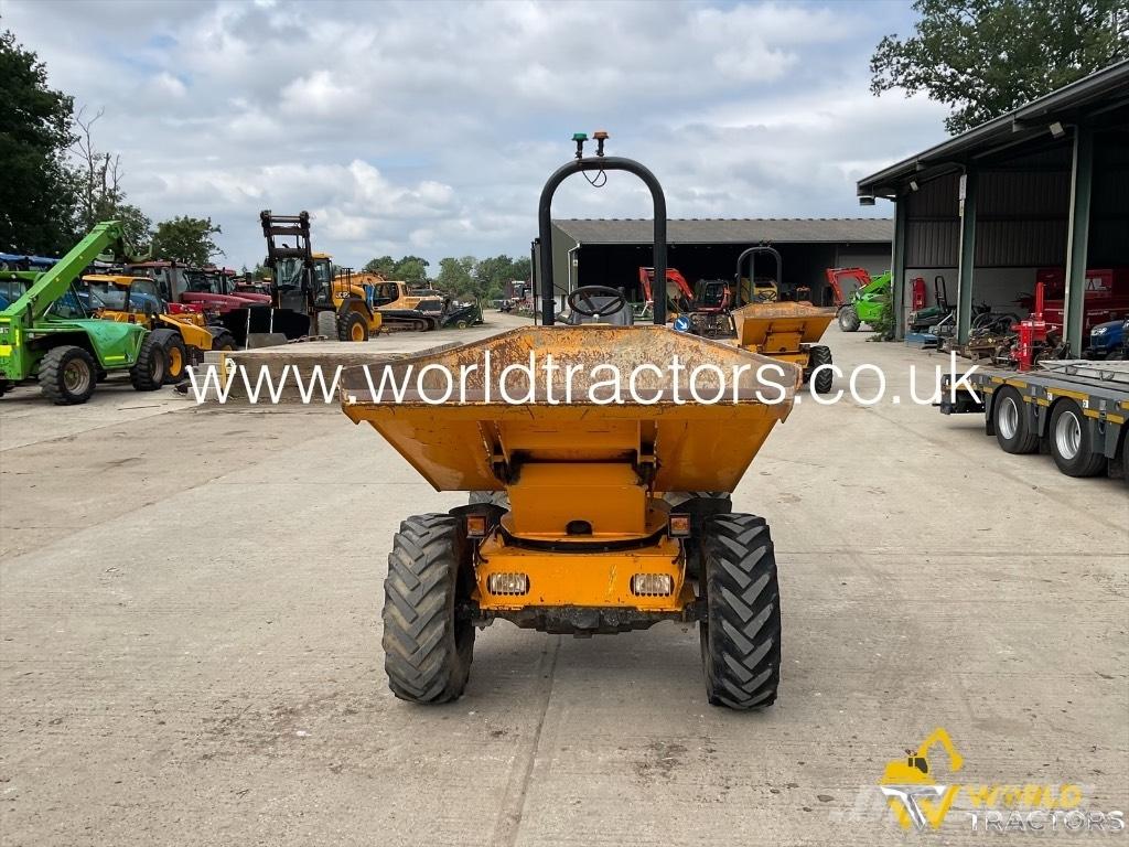 Thwaites MACH 573 Dumpers de obras