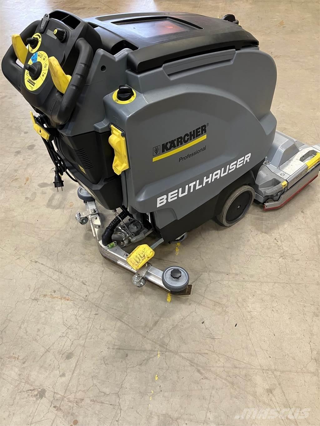  [div] B60/W Bp Pack Camiões varredores