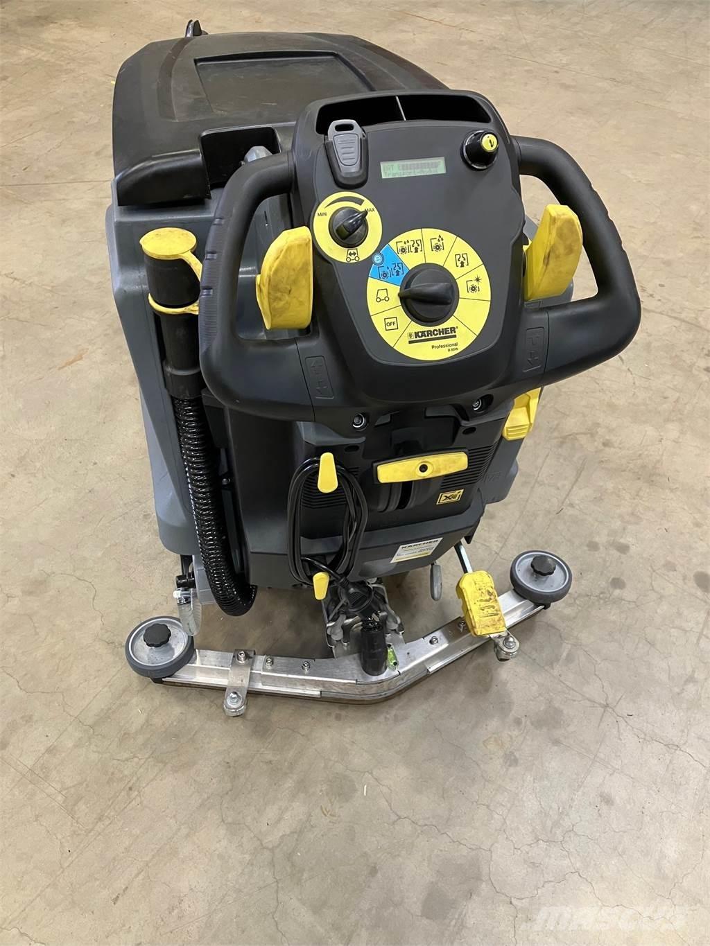  [div] B60/W Bp Pack Camiões varredores