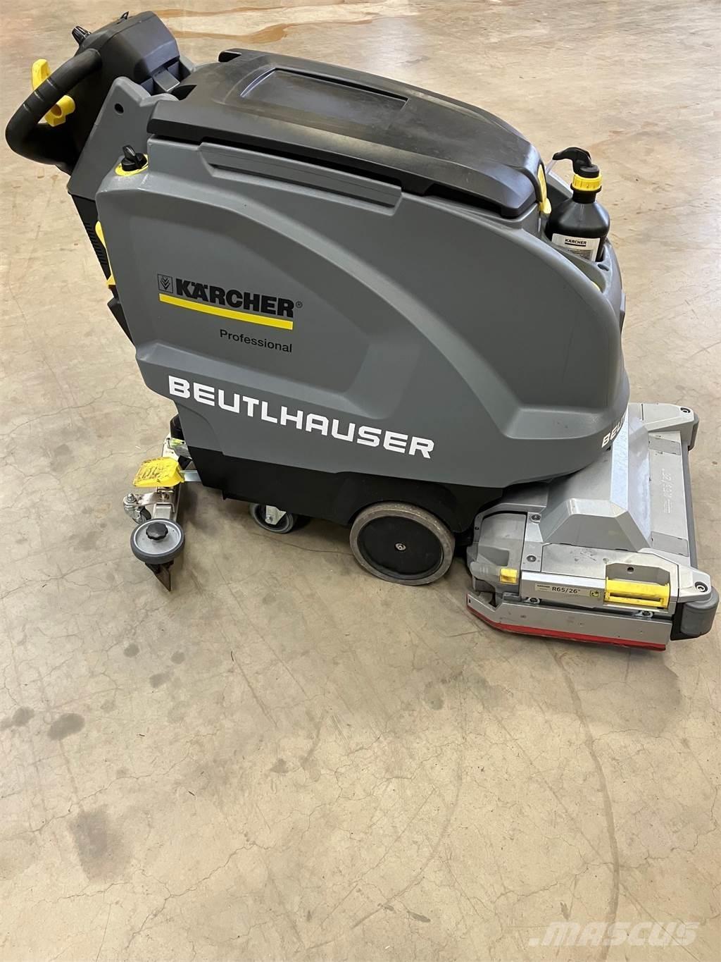  [div] B60/W Bp Pack Camiões varredores