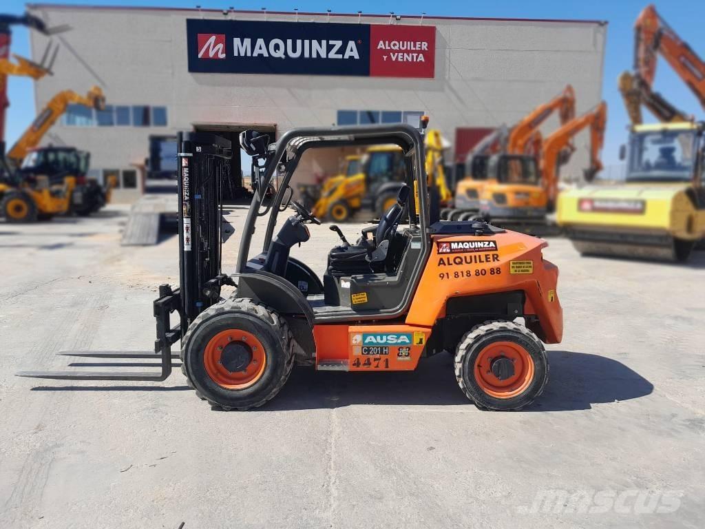 Ausa C 201 HX 4 Empilhadores Diesel