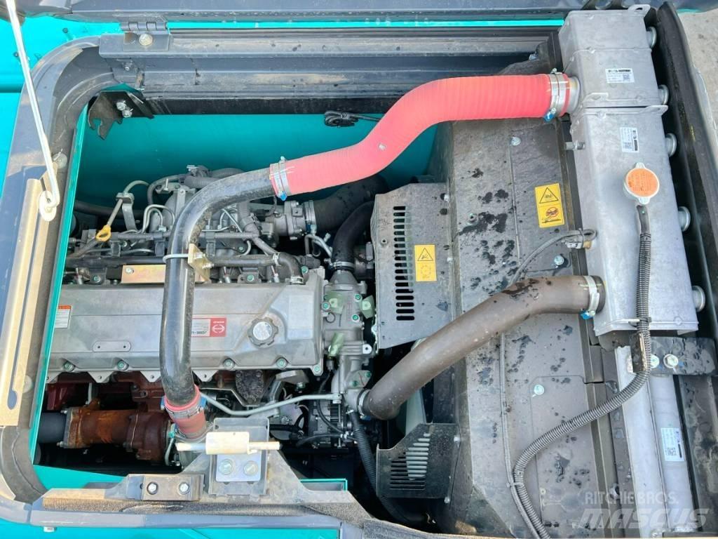 Kobelco SK 380 Escavadoras de rastos