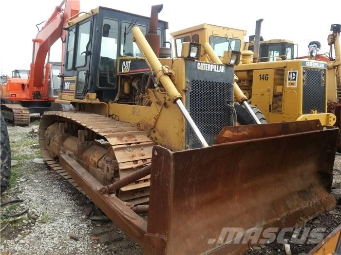 CAT D 6 G Dozers - Tratores rastos