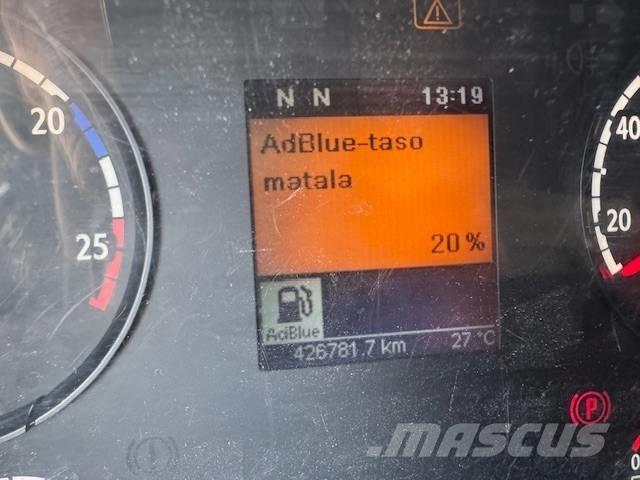 Scania R 500 Camiões Ampliroll