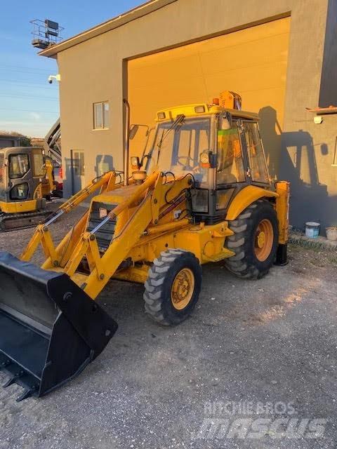 JCB 3 CX Retroescavadoras