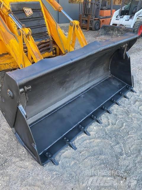 JCB 3 CX Retroescavadoras
