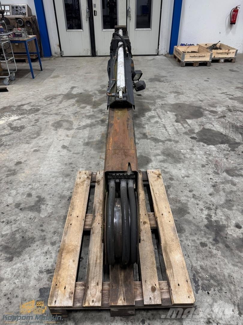 Cranab 1400 Gruas de ceifeiras